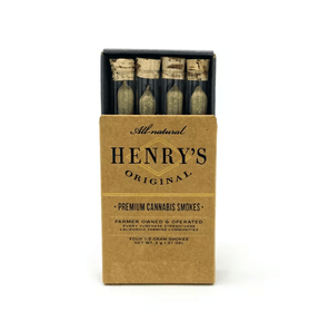 Henry's Original: Jar - Ritual