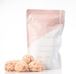 100MG BAG - FRESA KRISPY