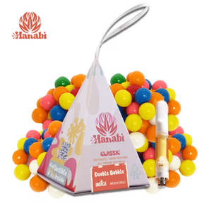 Cart Double Bubble 1.00 g