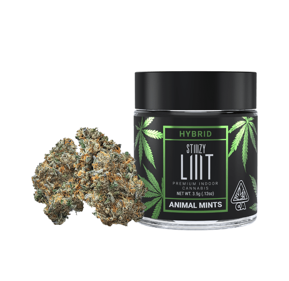 LIIIT - 3.5G ANIMAL MINTS