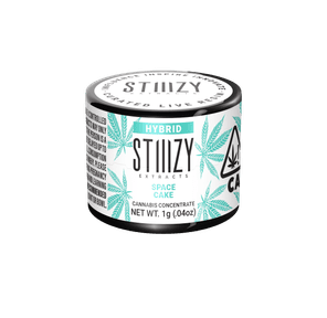 Stiiizy Sauce Space Cake 1g