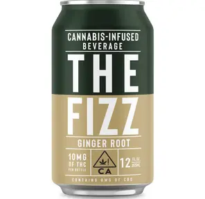 Manzanita Naturals: Ginger Root Soda