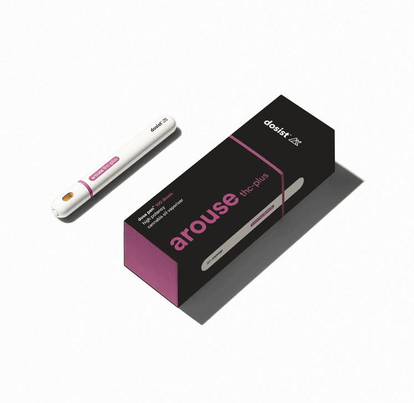arouse thc-plus by dosist - dose pen 100