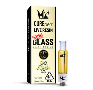 OG Kush Live Resin Cartridge - 1g 1.00 g