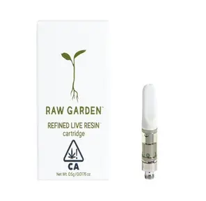 Lemon Cream Pie Refined Live Resin™ 0.5g Cartridge