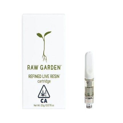 Lemon Cream Pie Refined Live Resin™ 0.5g Cartridge