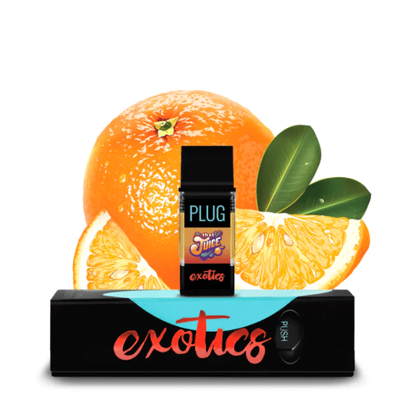 PLUG EXOTICS: thatJUICE