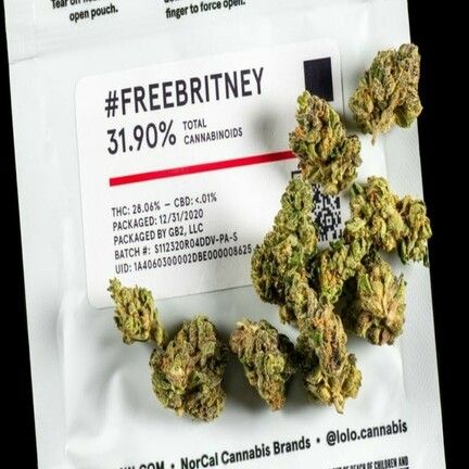 LOLO - 3.5G #FREEBRITNEY