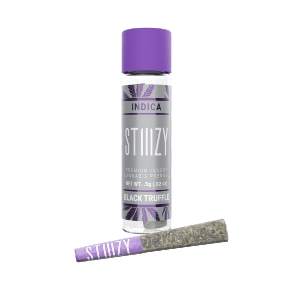.5G PREROLL - BLACK TRUFFLE
