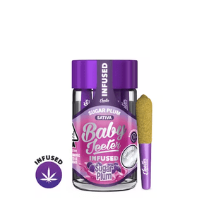 Baby Infused - Sugar Plum 5pk 2.50 g