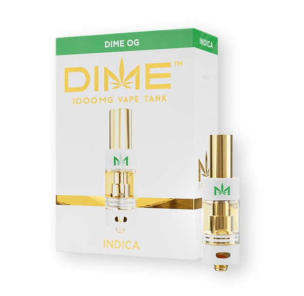 DIME 1000mg Cartridge - Dime OG