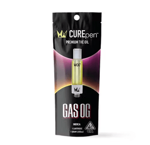 Gas OG CUREpen Cartridge - 1g