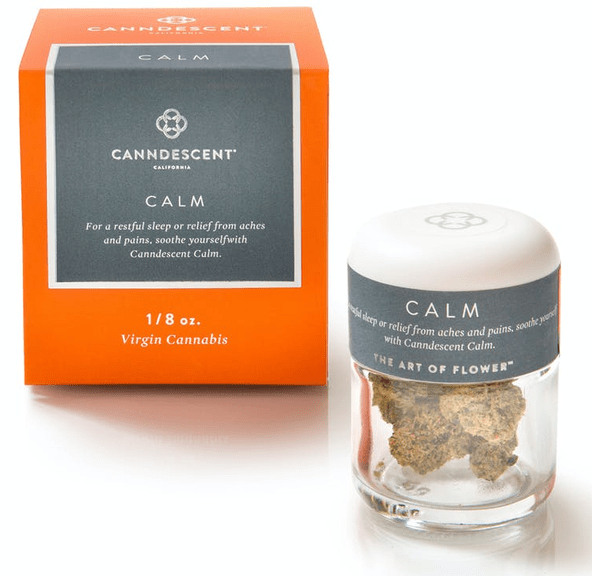 Canndescent Calm 117 1/8th
