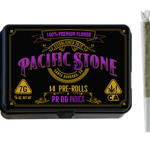 PR OG Indica Pre-Rolls 14pk 7.00 g