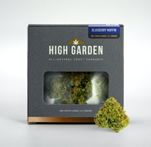 Blueberry Muffin (3.5 Grams)