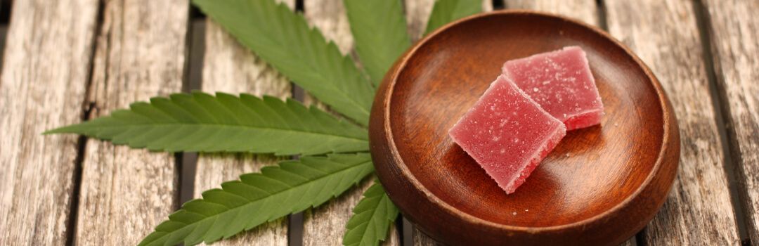 High-Dose Edibles 100mg