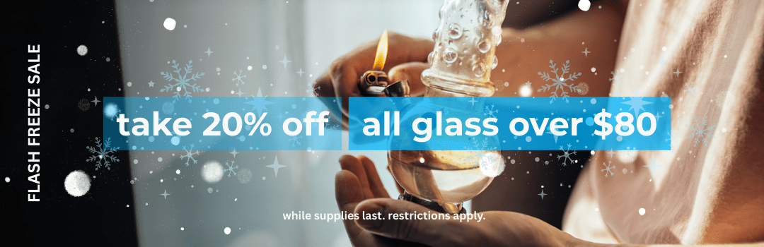 Glass Sale