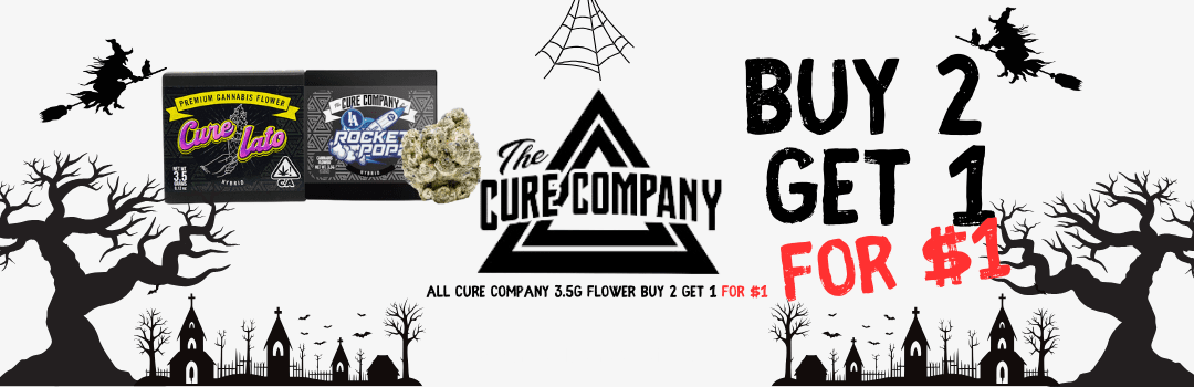 THE CURE COMPANY Sundays