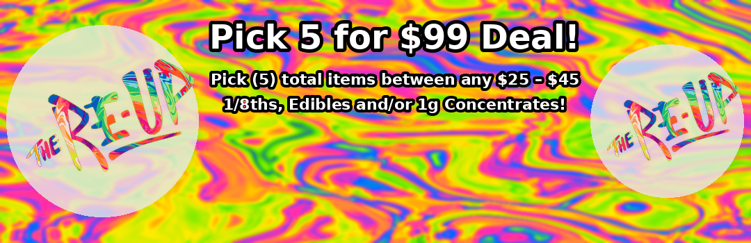Pick 5 for $99!