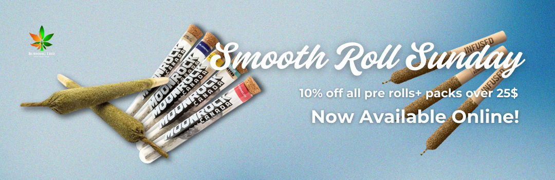 Smooth Roll Sunday
