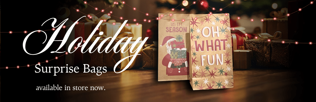 Holiday Surprise Bag