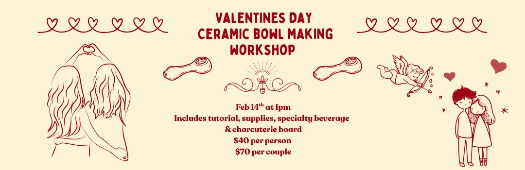 Bowl Workshop Sign Up Here!