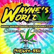Wayne's World Dispensary