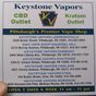 Keystone Vapors Outlet
