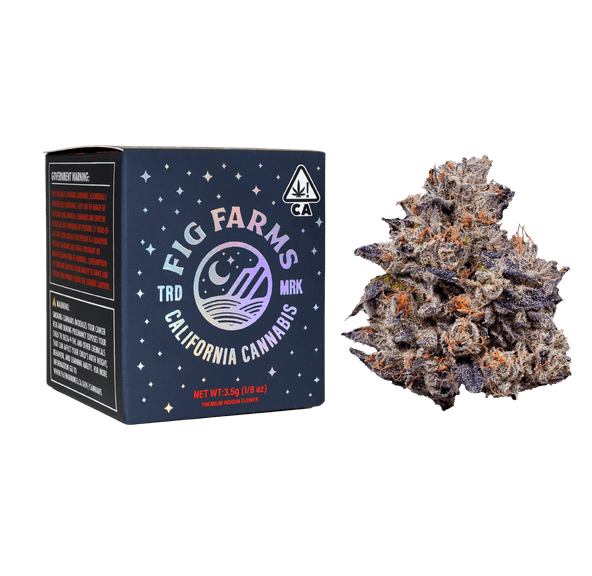 Fig Farms | Flower | 3.5g | Lemon Cherry Gelato
