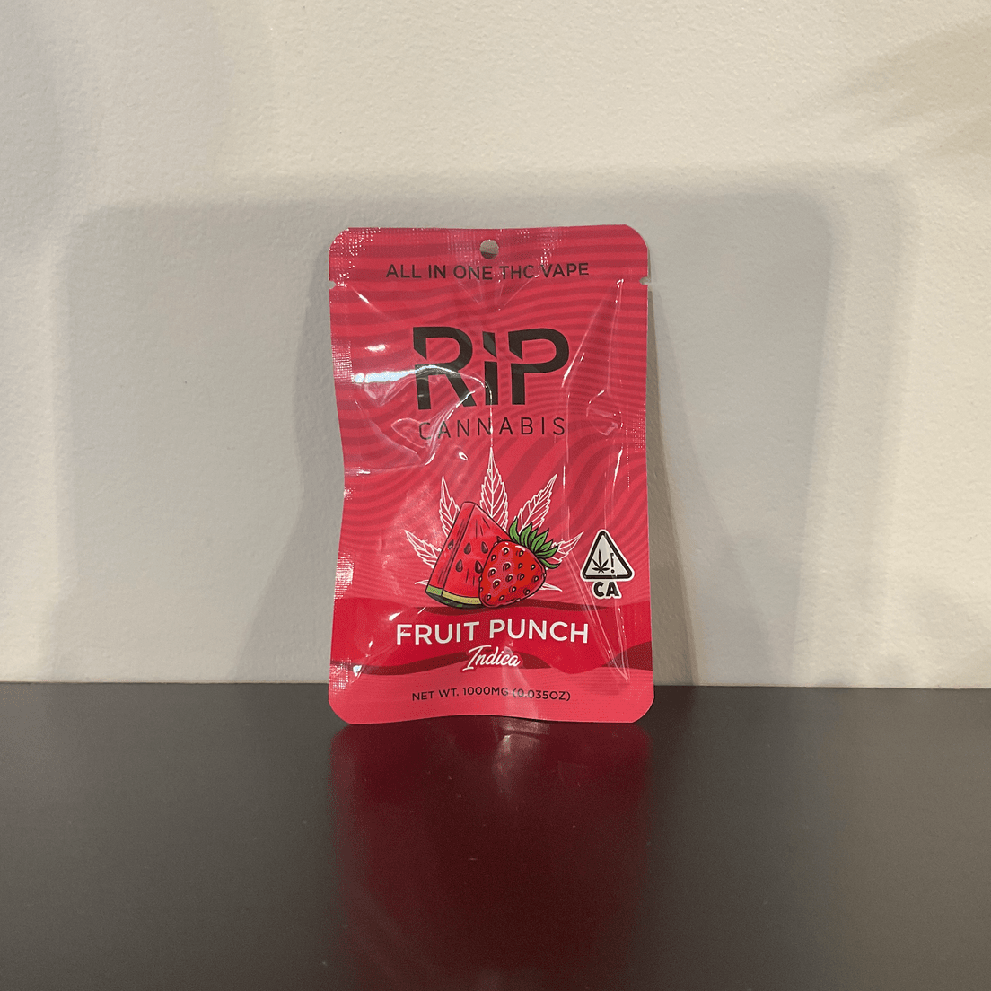 RIP AIO- 1G FRUIT PUNCH