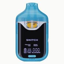 Boutiq Duo v4 Switch Italian Ice x Star Fruit $20