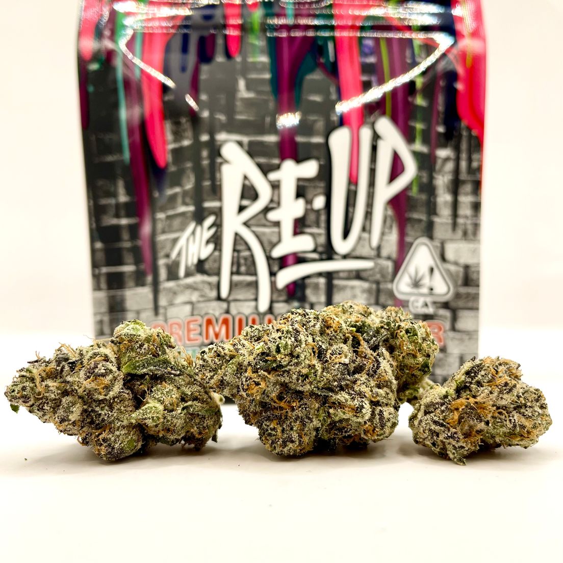 PRE-ORDER ONLY 1/8 Gumbo (Indoor/36.91%/Hybrid) - The Re-Up