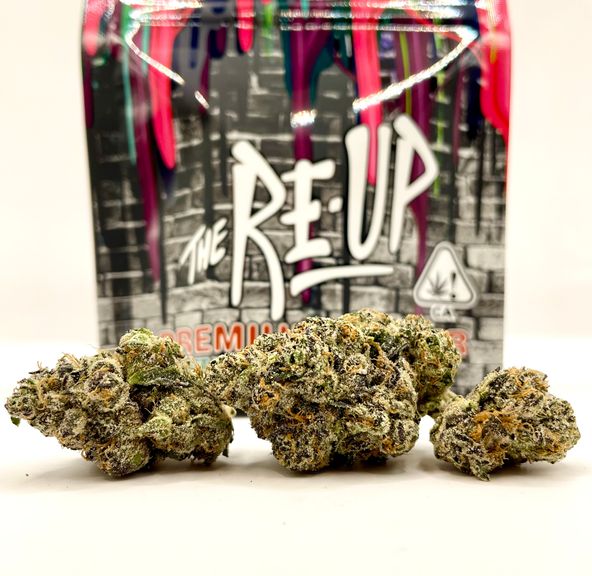 PRE-ORDER ONLY 1/8 Gumbo (Indoor/36.91%/Hybrid) - The Re-Up