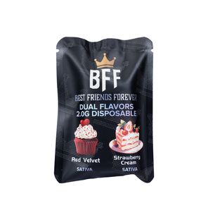 BFF Disposable 2g - Red Velvet (S) x Strawberry Cream (S)