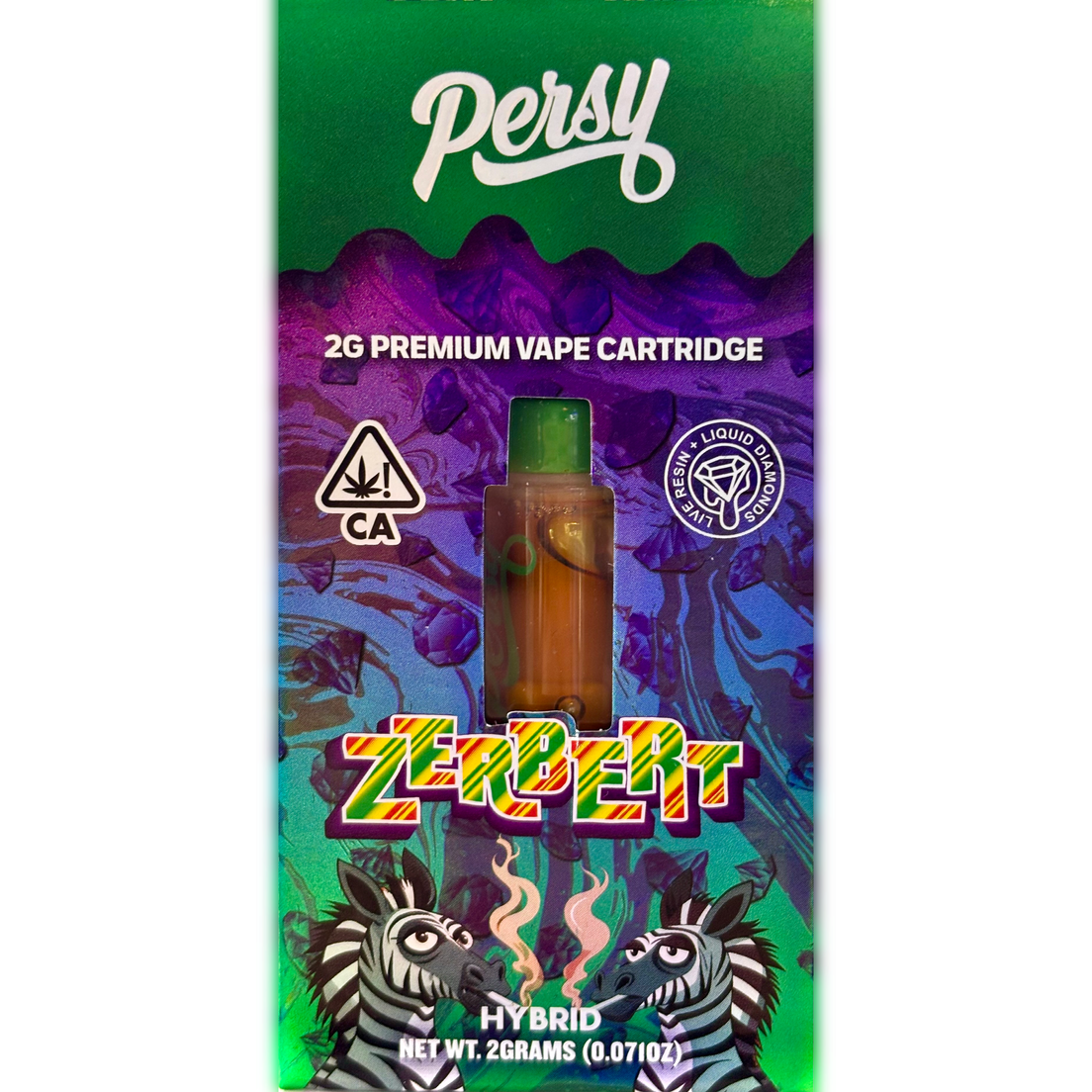 Persy - Zerbert - 2G 510 Cart
