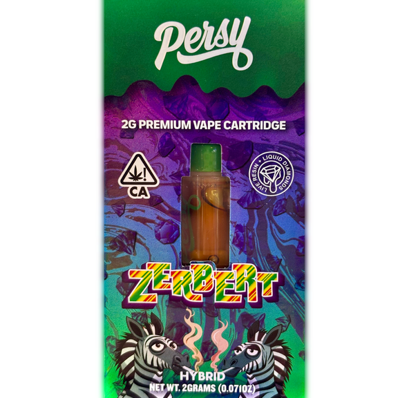 Persy - Zerbert - 2G 510 Cart