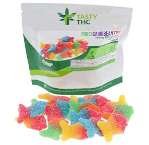 Fried Caribbean Fish