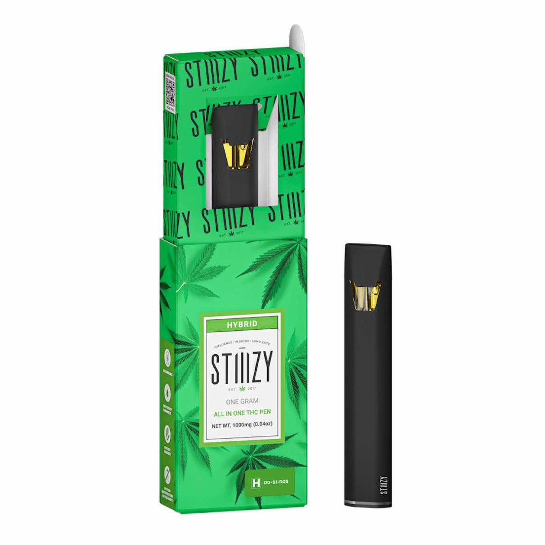 STIIIZY - Do-si-dos All In One - 1g