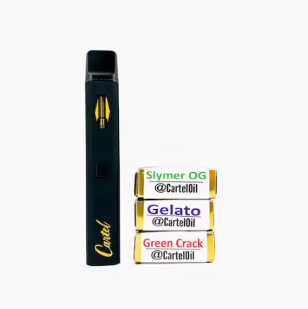 Lemon Berriez Live Terps Disposable