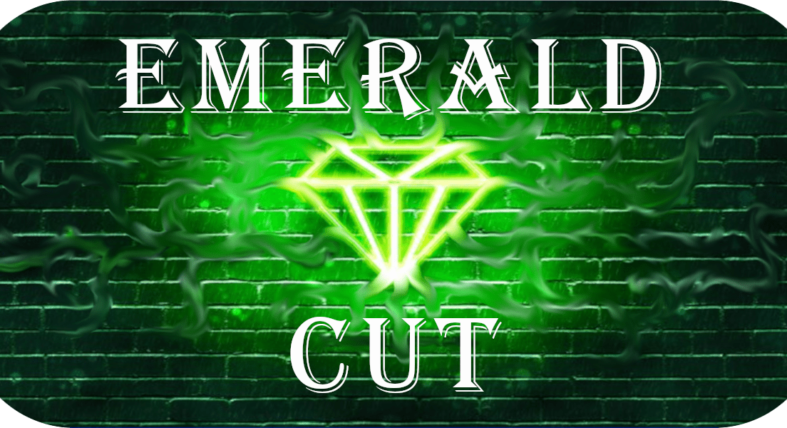 Valley Pure Emerald Cut 3.5g
