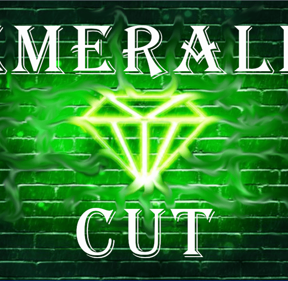 Valley Pure Emerald Cut 3.5g