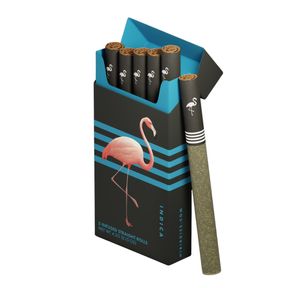 Birdies Ultra Infused Pre-roll 5pk Indica 4.25g