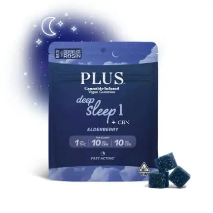 Elderberry Sleep Gummies 44.00 g