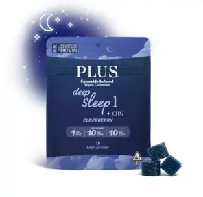 Elderberry Sleep Gummies 44.00 g