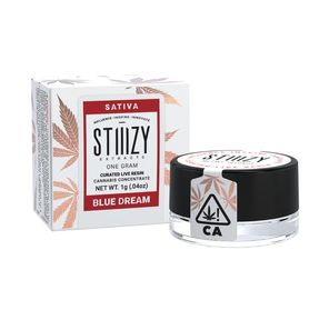 STIIIZY - Blue Dream Curated Live Resin Sauce - 1.0g