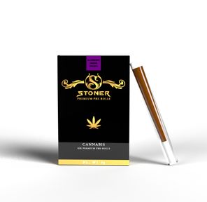 Blueberry Pre-roll Pack