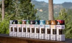 ABX Blue Tahoe OG Vape Cartridge (1 Gram)