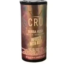 Bubba Kush 6pk Infused Pre Rolls 3.00 g