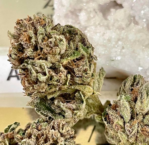All Gas OG 2- Light Dep
