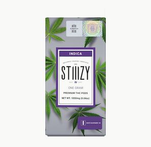 Full 1G white Raspberry Stiiizy